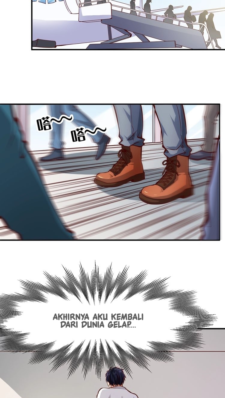Melee Mad Soldier! Chapter 01 Gambar 5